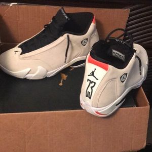 Air Jordan 14’s